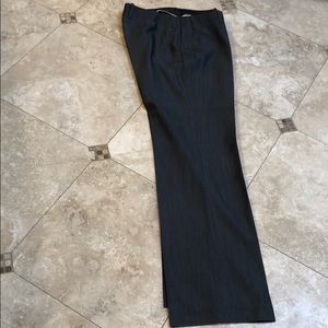 Boss Hugo Boss Trouser Suit Pants, Virgin Wool, 12